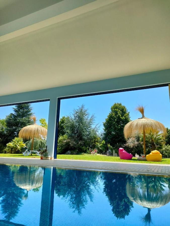 Quinta Do Bamby Villa Лейрия Екстериор снимка