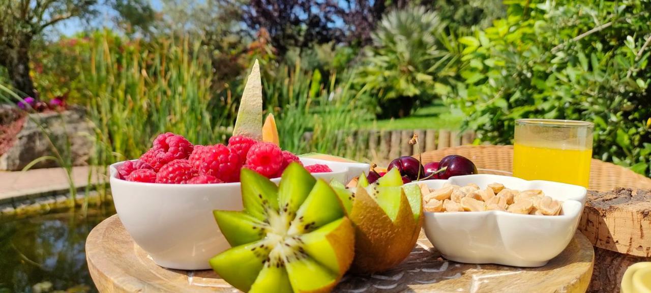 Quinta Do Bamby Villa Лейрия Екстериор снимка