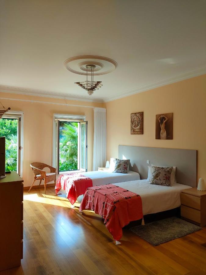 Quinta Do Bamby Villa Лейрия Екстериор снимка
