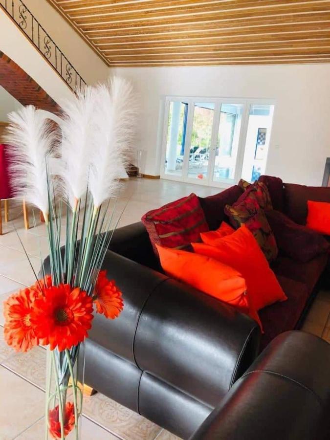 Quinta Do Bamby Villa Лейрия Екстериор снимка