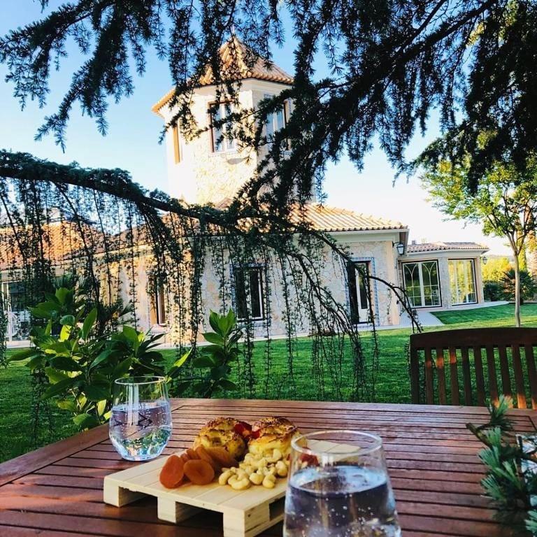 Quinta Do Bamby Villa Лейрия Екстериор снимка