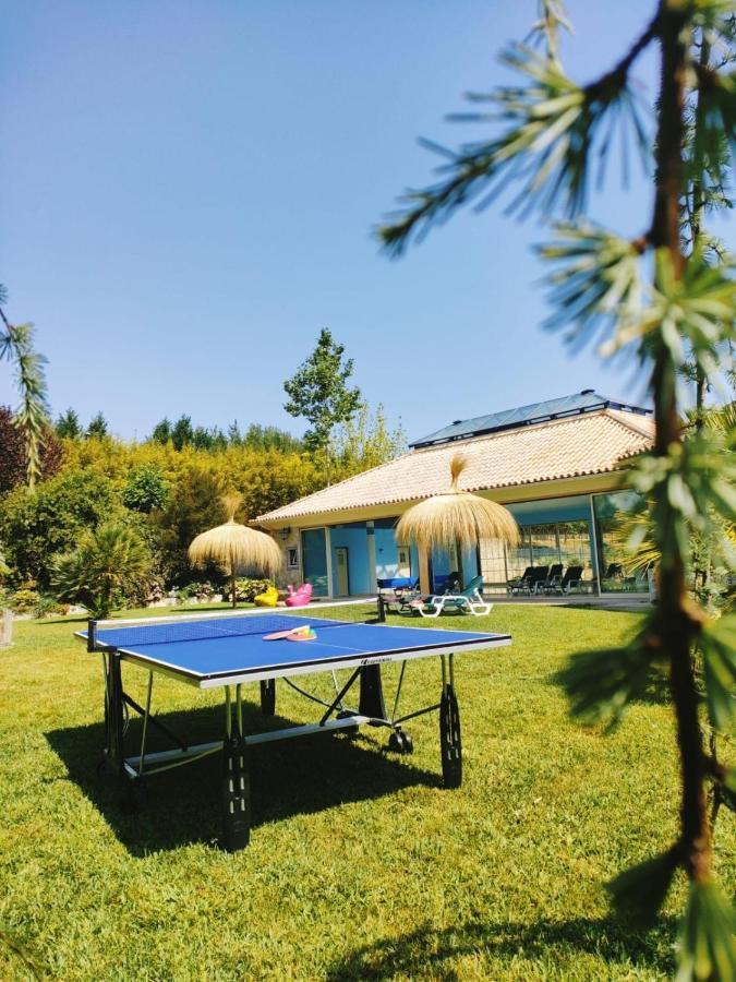 Quinta Do Bamby Villa Лейрия Екстериор снимка
