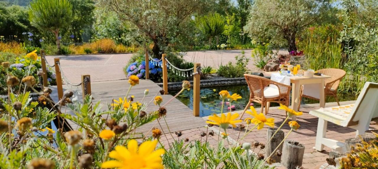 Quinta Do Bamby Villa Лейрия Екстериор снимка